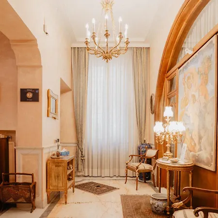 Casa de hóspedes Luigi Xvi