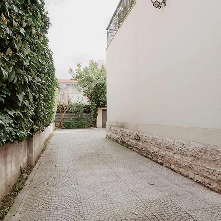 Luigi Xvi Maison d'hôtes *