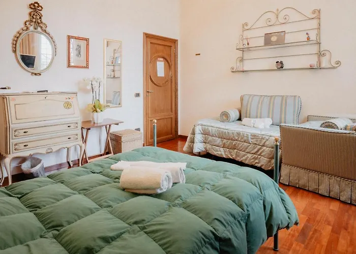 Maison d'hôtes Luigi Xvi Tarente