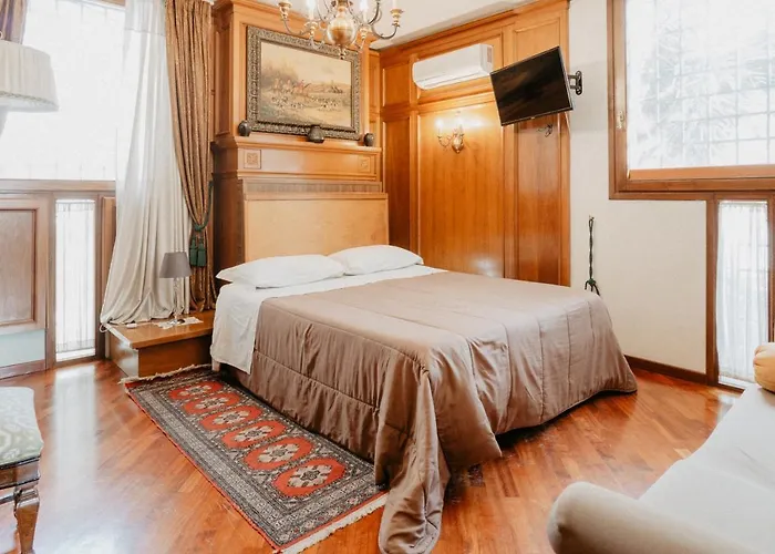 Luigi Xvi Maison d'hôtes