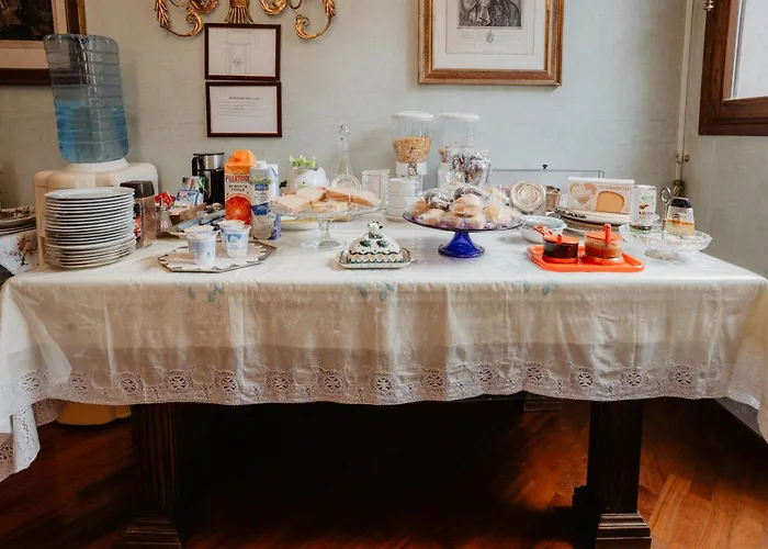 Maison d'hôtes Luigi Xvi *