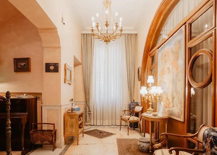 Maison d'hôtes Luigi Xvi